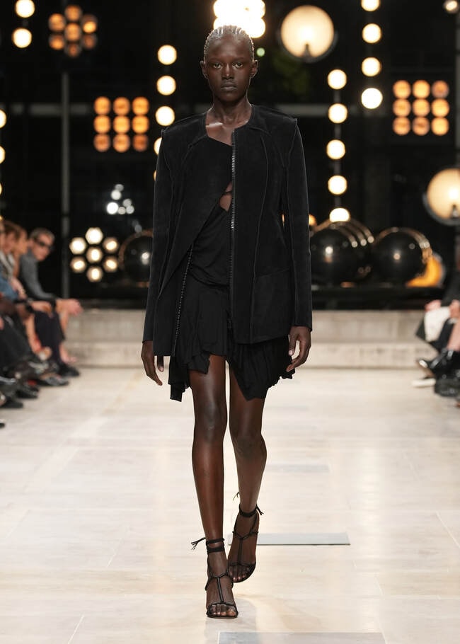 Paris Fashion Week Primavera/Estate 2023 Isabel Marant