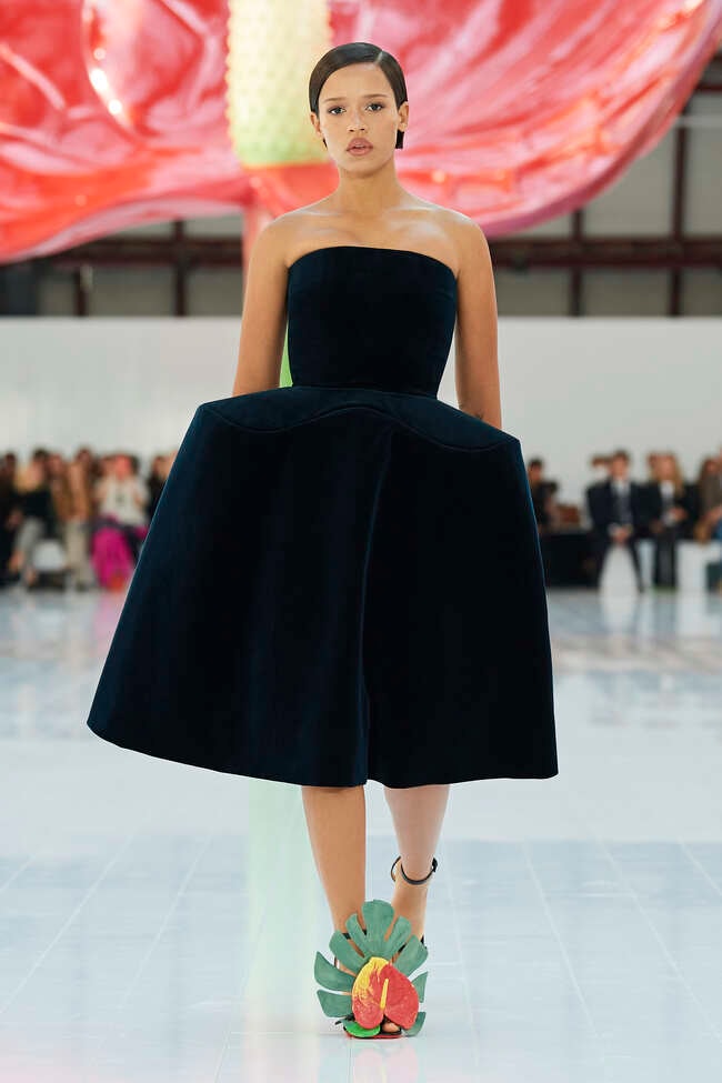 Paris Fashion Week Primavera/Estate 2023 Loewe
