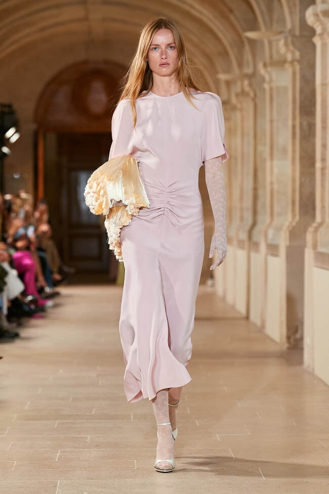 Paris Fashion Week Primavera/Estate 2023 Victoria Beckham