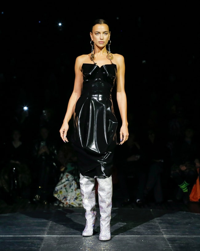 Paris Fashion Week Primavera/Estate 2023 Andreas Kronthaler for Vivienne Westwood