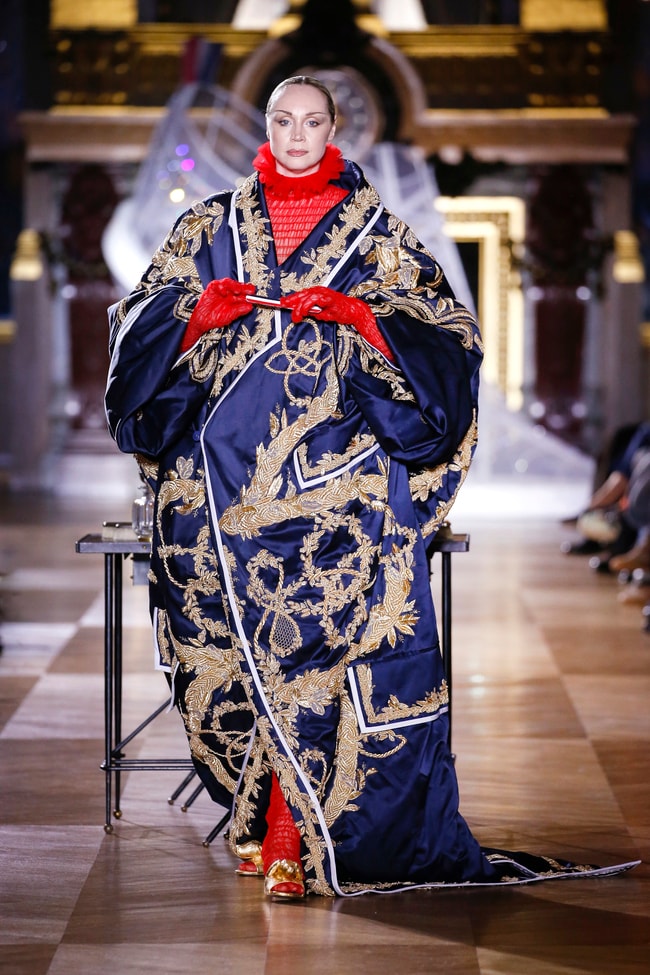 Paris Fashion Week Primavera/Estate 2023 Thom Browne
