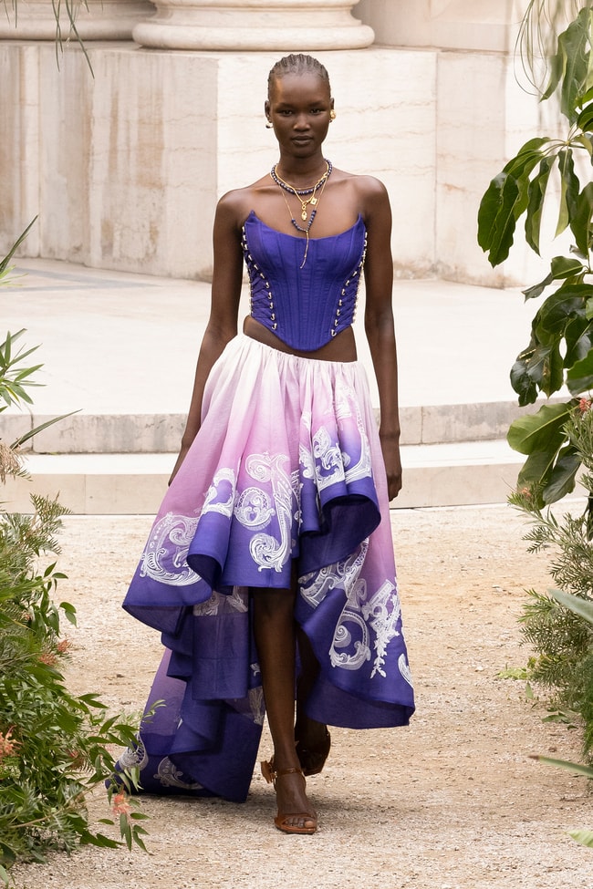 Paris Fashion Week Primavera/Estate 2023 Zimmermann