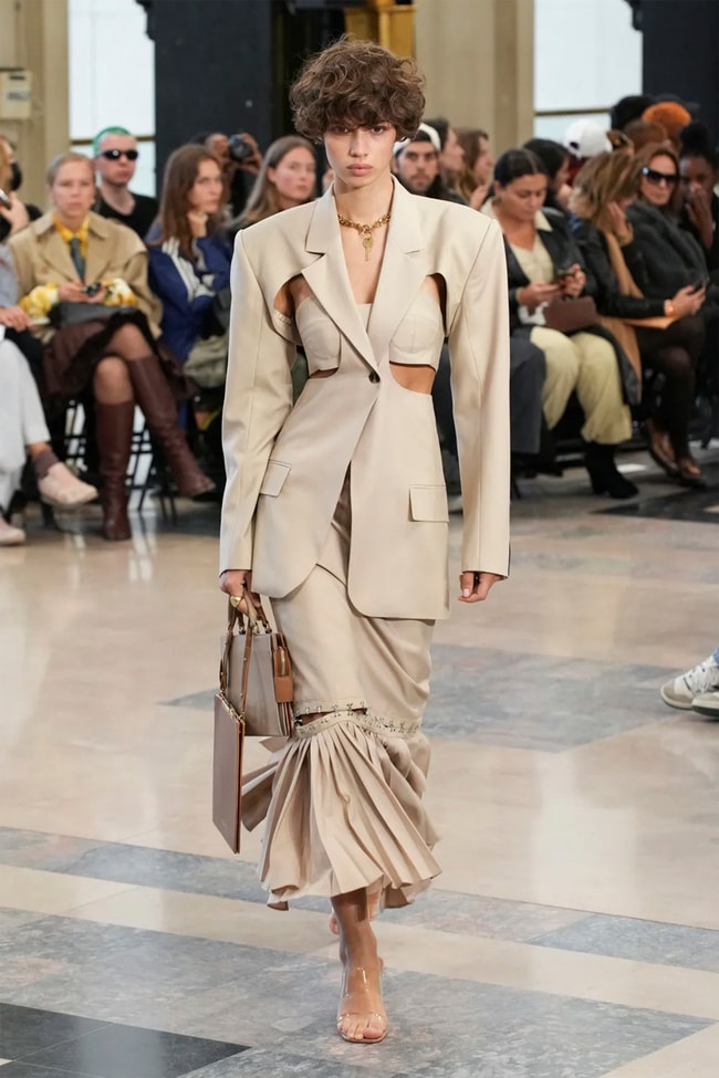 Paris Fashion Week Primavera/Estate 2023 Rokh