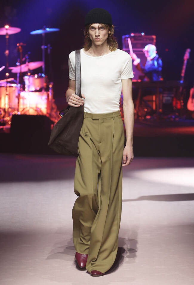 Milano Moda Uomo Autunno/Inverno 2023/24 Gucci