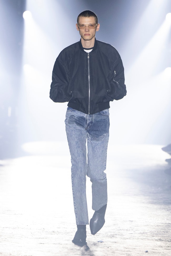 Milano Moda Uomo Autunno/Inverno 2023/24 Jordaluca