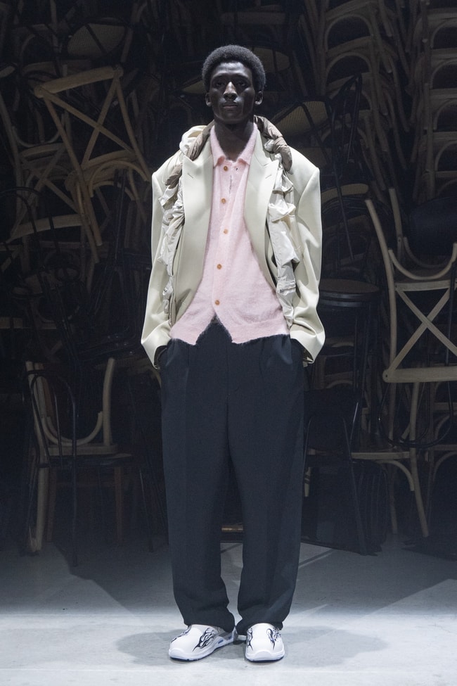 Milano Moda Uomo Autunno/Inverno 2023/24 Magliano