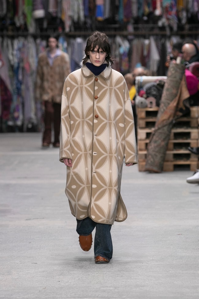 Milano Moda Uomo Autunno/Inverno 2023/24 Etro