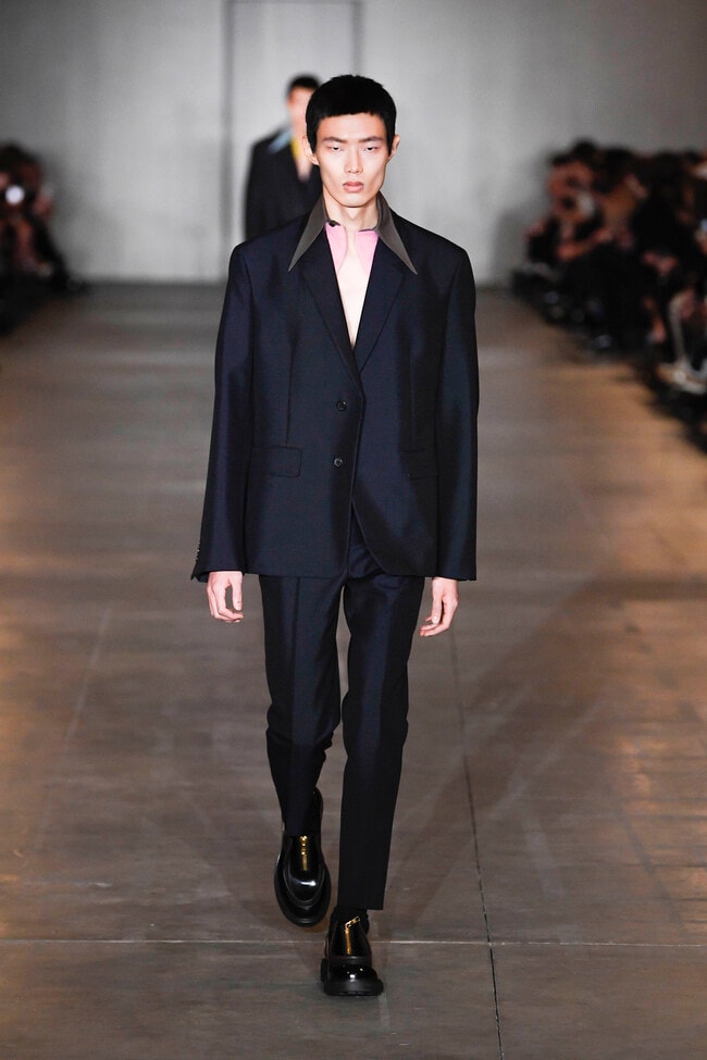 Milano Moda Uomo Autunno/Inverno 2023/24 Prada