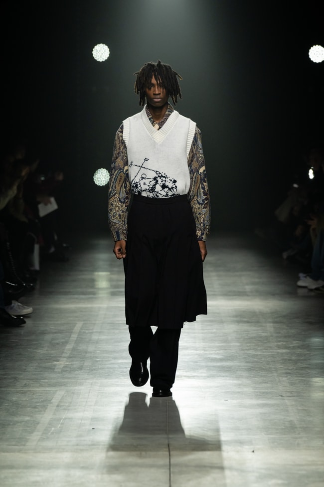 Milano Moda Uomo Autunno/Inverno 2023/24 Family first