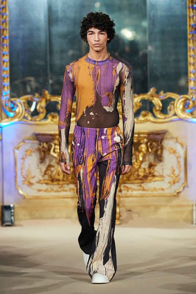 Milano Moda Uomo Autunno/Inverno 2023/24 Dhruv Kapoor