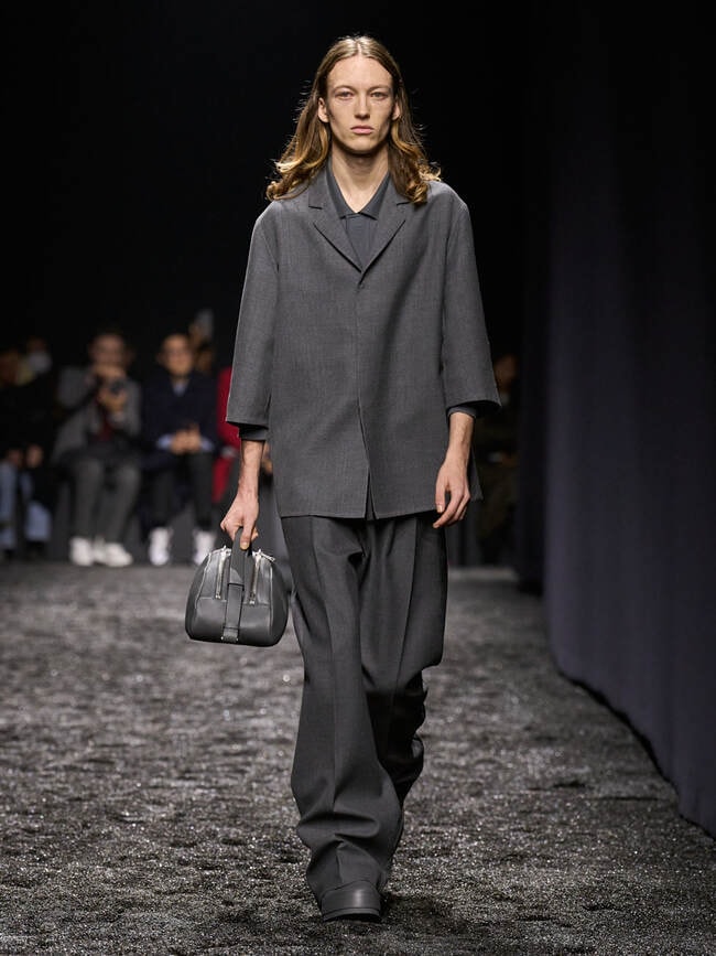 Milano Moda Uomo Autunno/Inverno 2023/24 Zegna