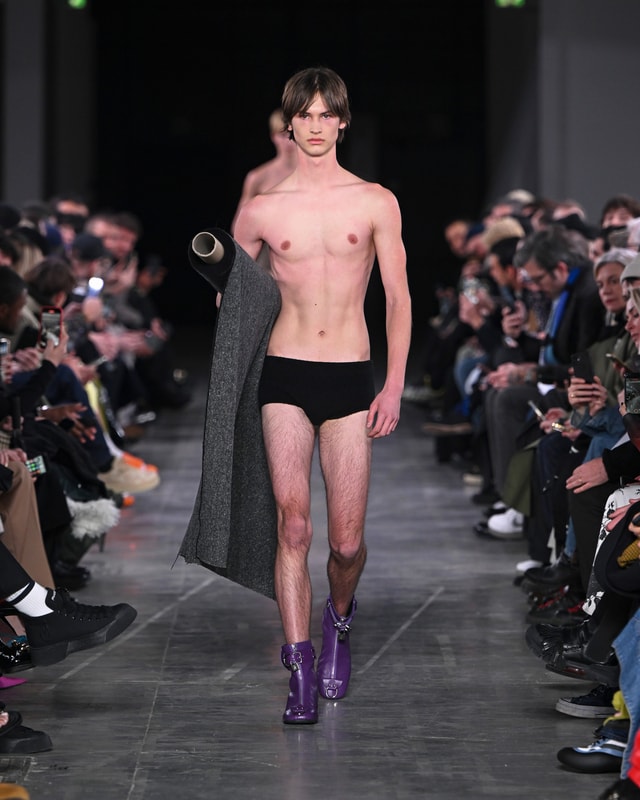 Milano Moda Uomo Autunno/Inverno 2023/24 JW Anderson