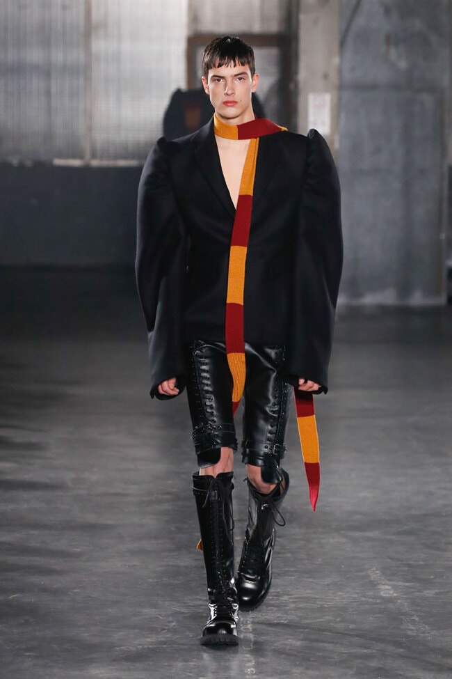 Paris Fashion Week Hommes Autunno/Inverno 2023/24 Egonlab