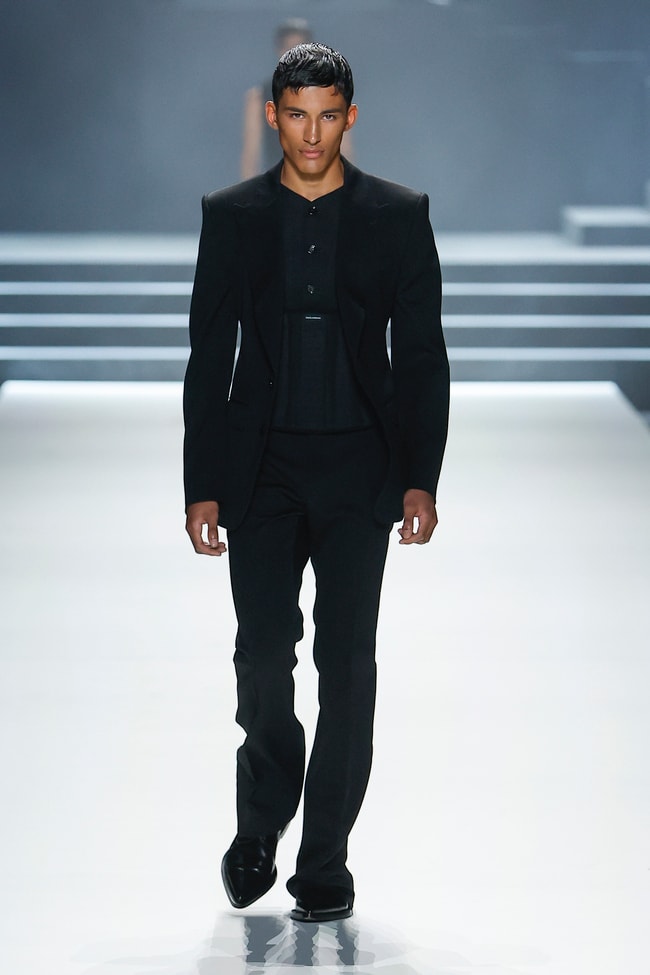 Milano Moda Uomo Autunno/Inverno 2023/24 Dolce&Gabbana