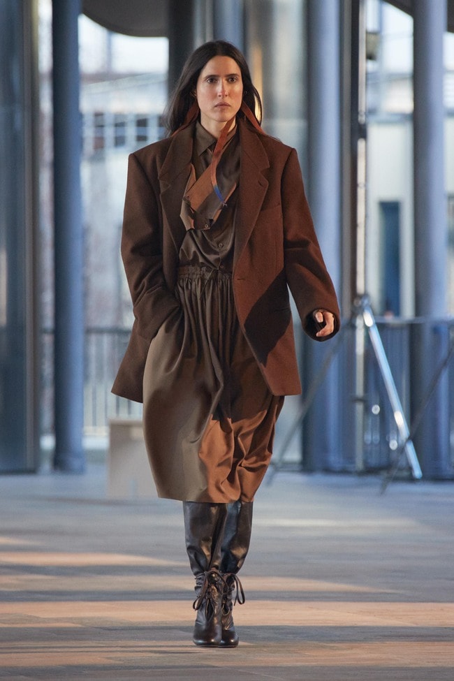 Paris Fashion Week Hommes Autunno/Inverno 2023/24 Lemaire