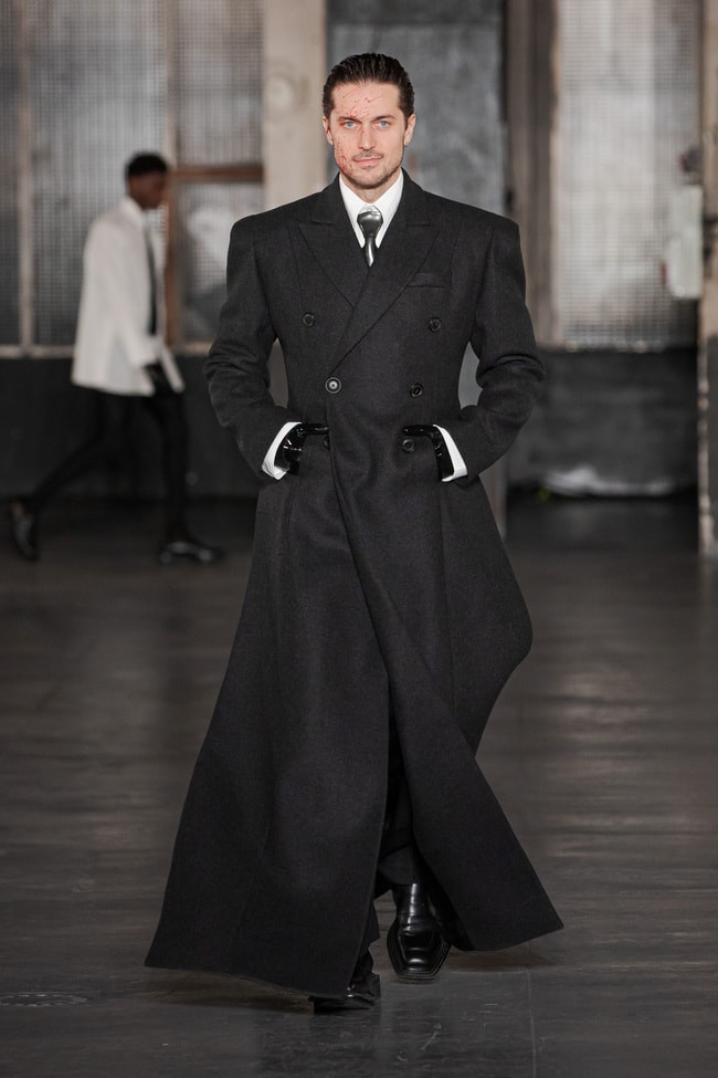 Paris Fashion Week Hommes Autunno/Inverno 2023/24 Lgn-Louis Gabriel Nouchi