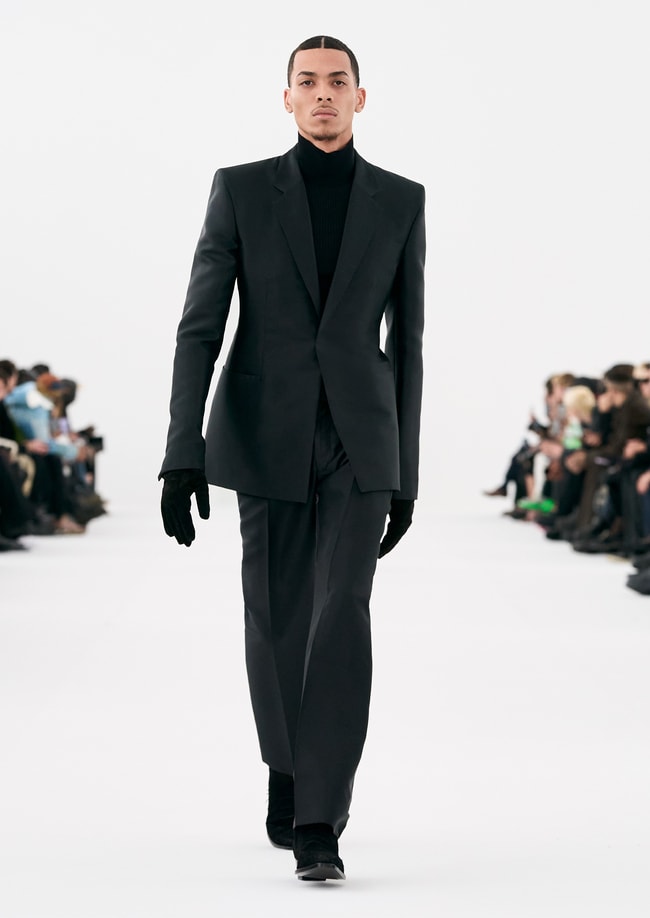 Paris Fashion Week Hommes Autunno/Inverno 2023/24 Givenchy