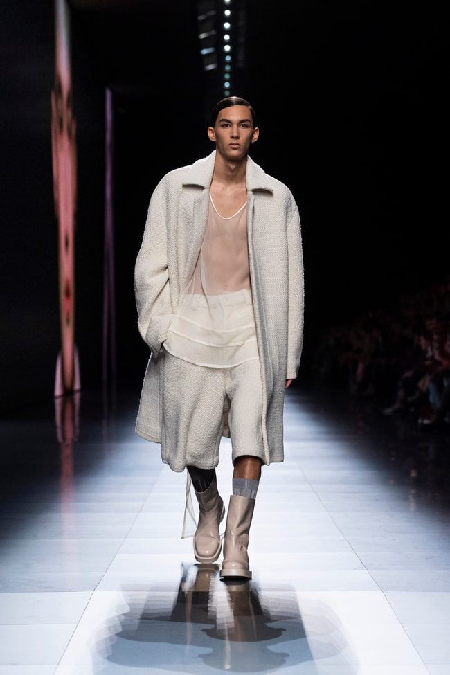 Paris Fashion Week Hommes Autunno/Inverno 2023/24 Dior