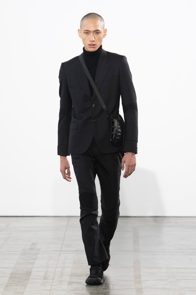 Paris Fashion Week Hommes Autunno/Inverno 2023/24 Junya Watanabe