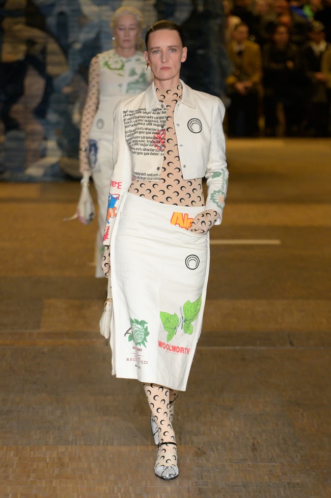 Paris Fashion Week Hommes Autunno/Inverno 2023/24 Marine Serre
