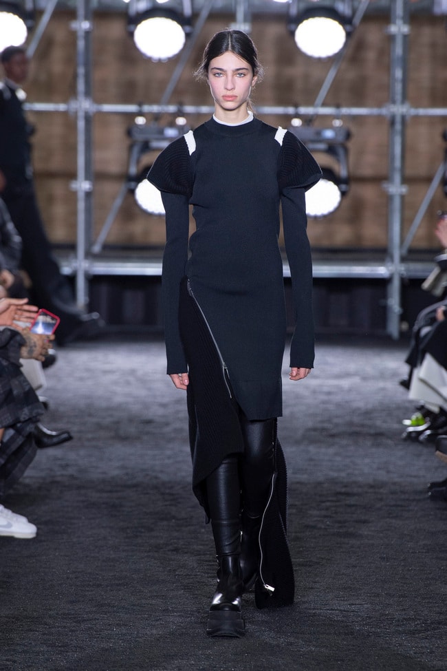 Paris Fashion Week Hommes Autunno/Inverno 2023/24 Sacai