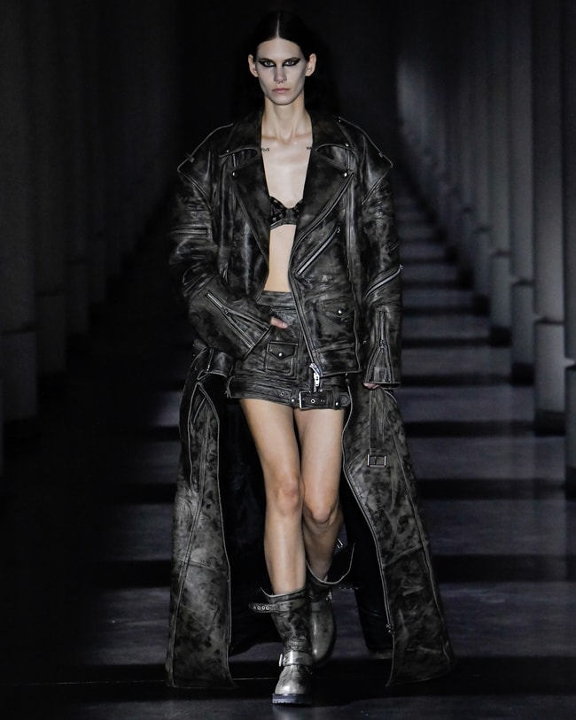 Paris Fashion Week Hommes Autunno/Inverno 2023/24 Juun J