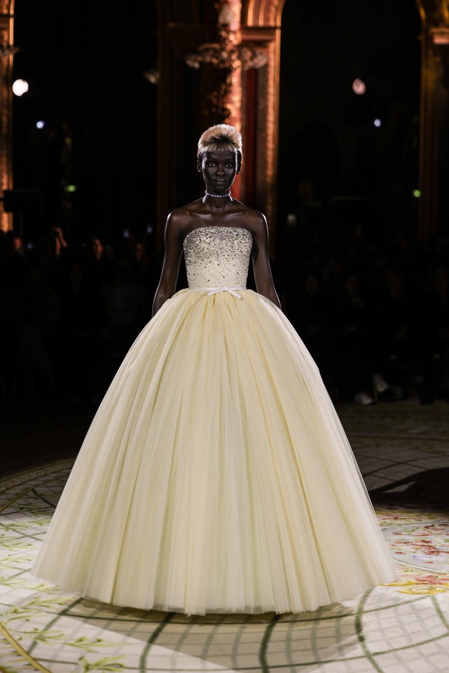 Paris Haute Couture Primavera/Estate 2023 Viktor & Rolf