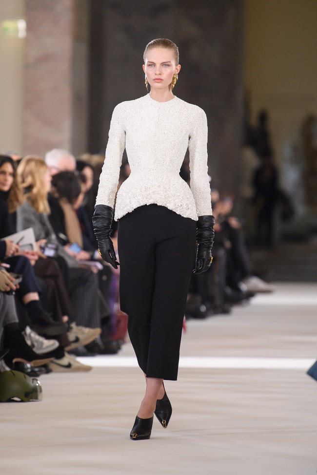 Paris Haute Couture Primavera/Estate 2023 Schiaparelli