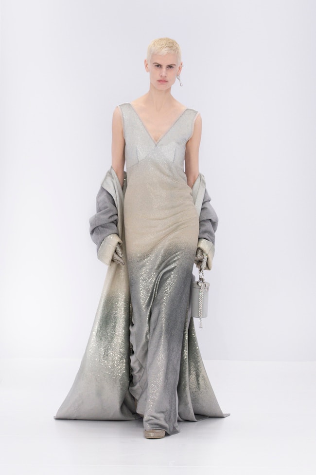 Paris Haute Couture Primavera/Estate 2023 Fendi