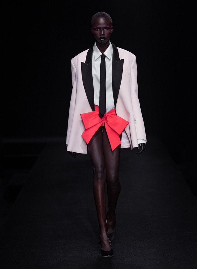 Paris Haute Couture Primavera/Estate 2023 Valentino