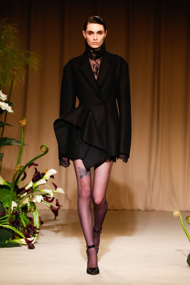 New York Fashion Week Autunno/Inverno 2023/24 Jason Wu
