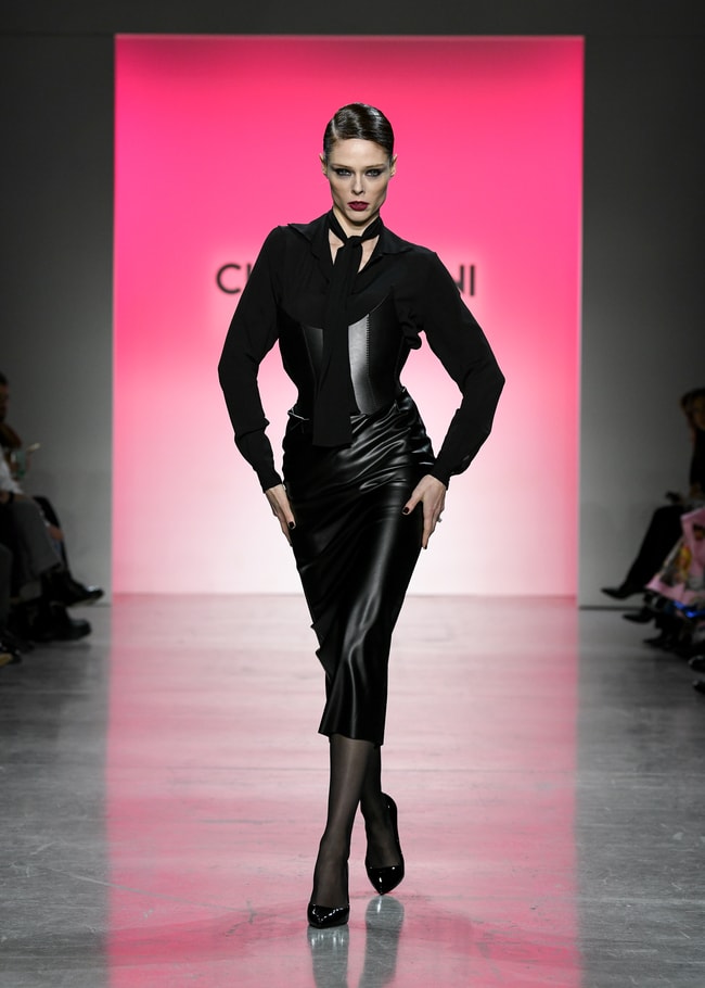 New York Fashion Week Autunno/Inverno 2023/24 Chiara Boni