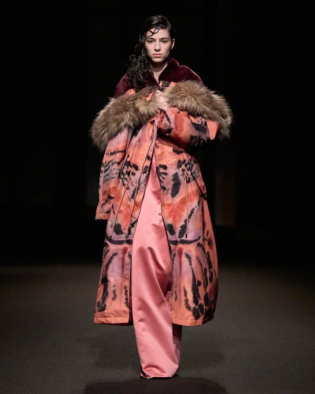 New York Fashion Week Autunno/Inverno 2023/24 Altuzarra