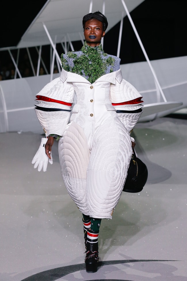 New York Fashion Week Autunno/Inverno 2023/24 Thom Browne