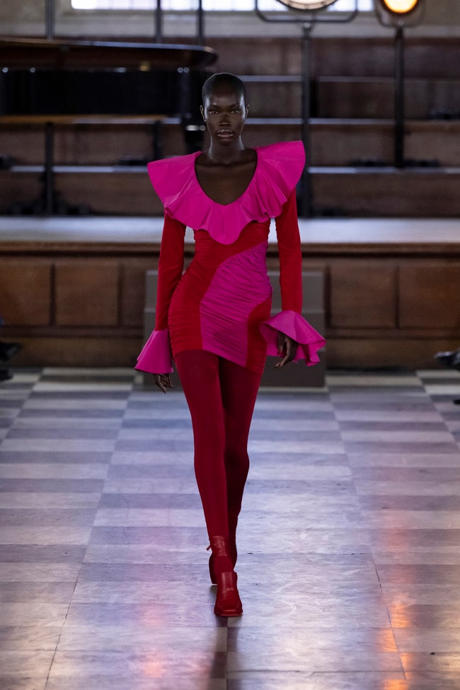 London Fashion Week Autunno/Inverno 2023/24 Ahluwalia