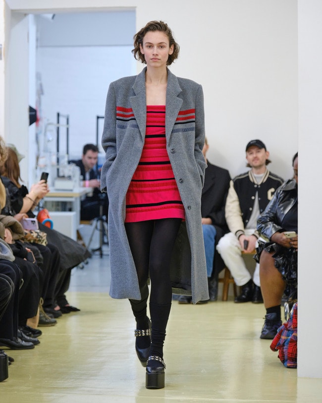 London Fashion Week Autunno/Inverno 2023/24 Molly Goddard