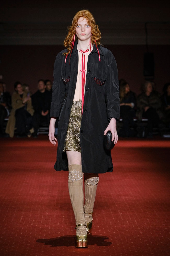 London Fashion Week Autunno/Inverno 2023/24 Simone Rocha