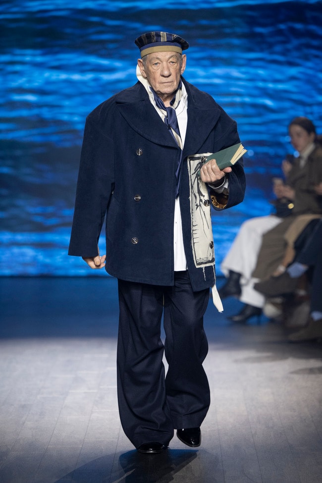 London Fashion Week Autunno/Inverno 2023/24 S.S Daley