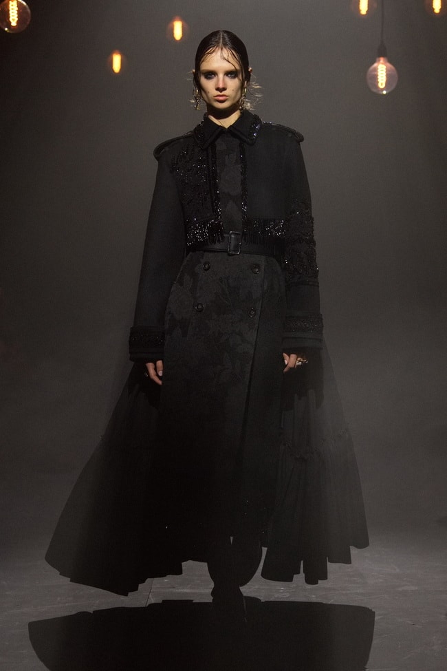 London Fashion Week Autunno/Inverno 2023/24 Erdem