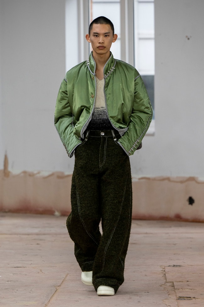London Fashion Week Autunno/Inverno 2023/24 Pronounce