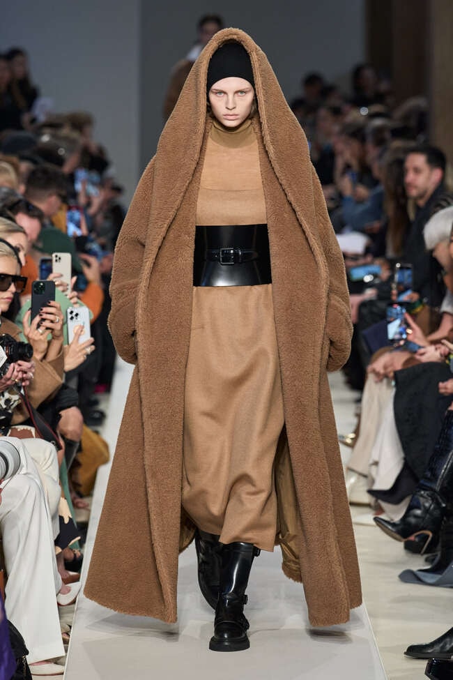 Milano Moda Donna Autunno/Inverno 2023/24 Max Mara