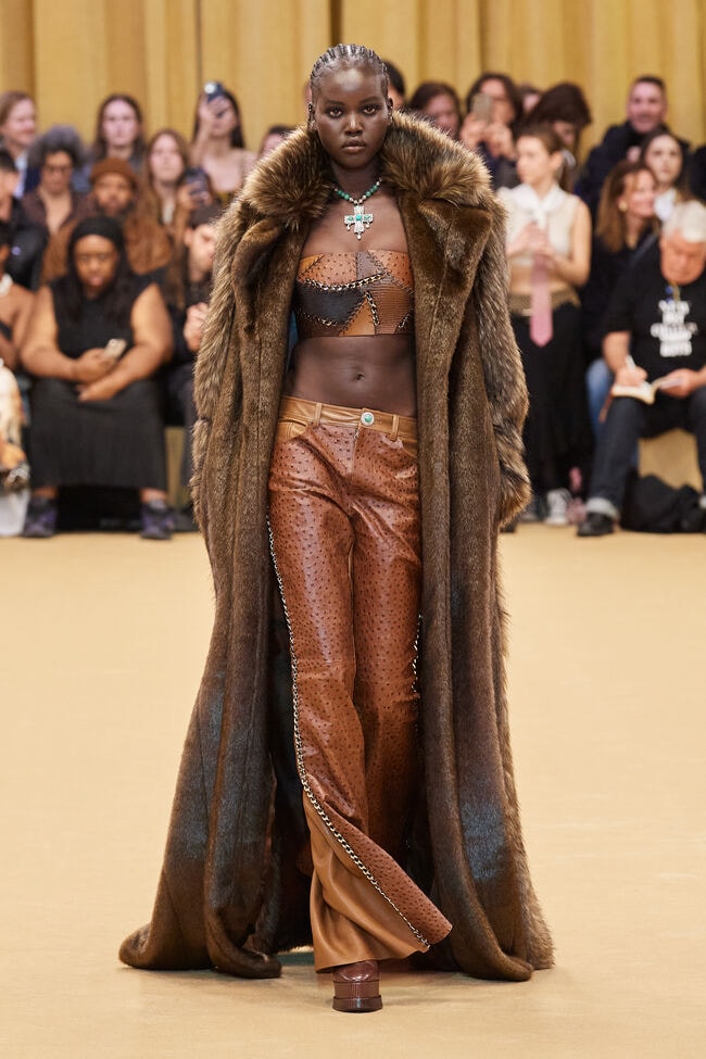 Milano Moda Donna Autunno/Inverno 2023/24 Roberto Cavalli