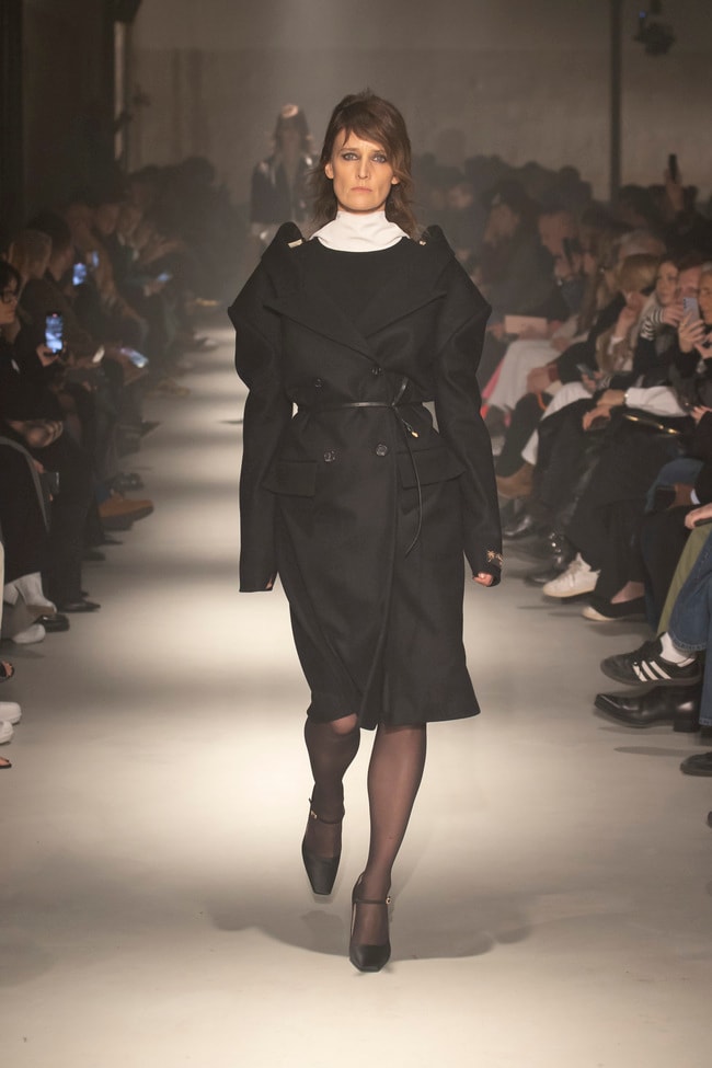 Milano Moda Donna Autunno/Inverno 2023/24 N°21