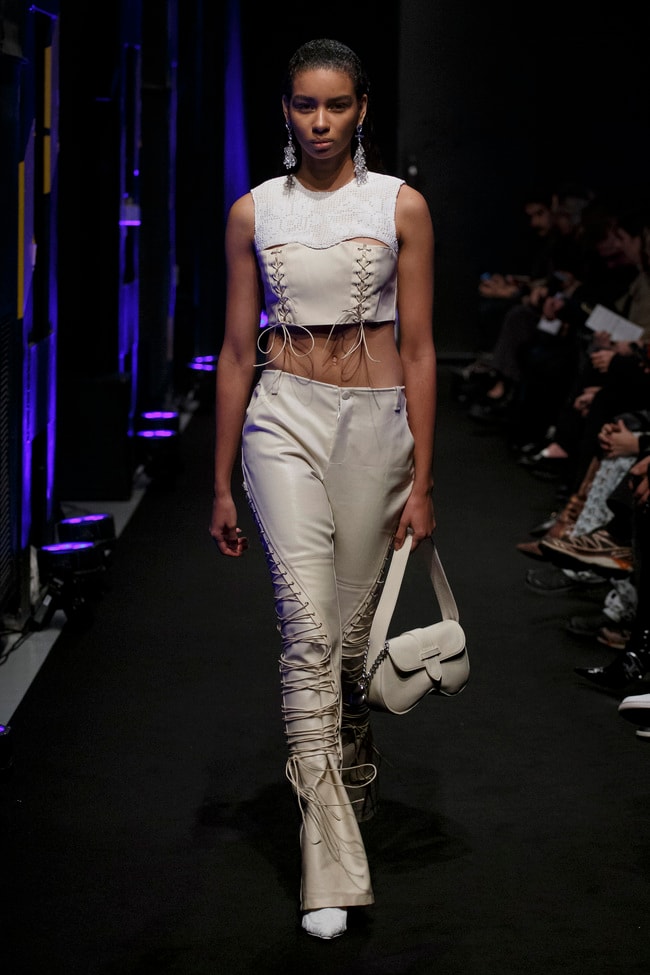 Milano Moda Donna Autunno/Inverno 2023/24 Marco Rambaldi