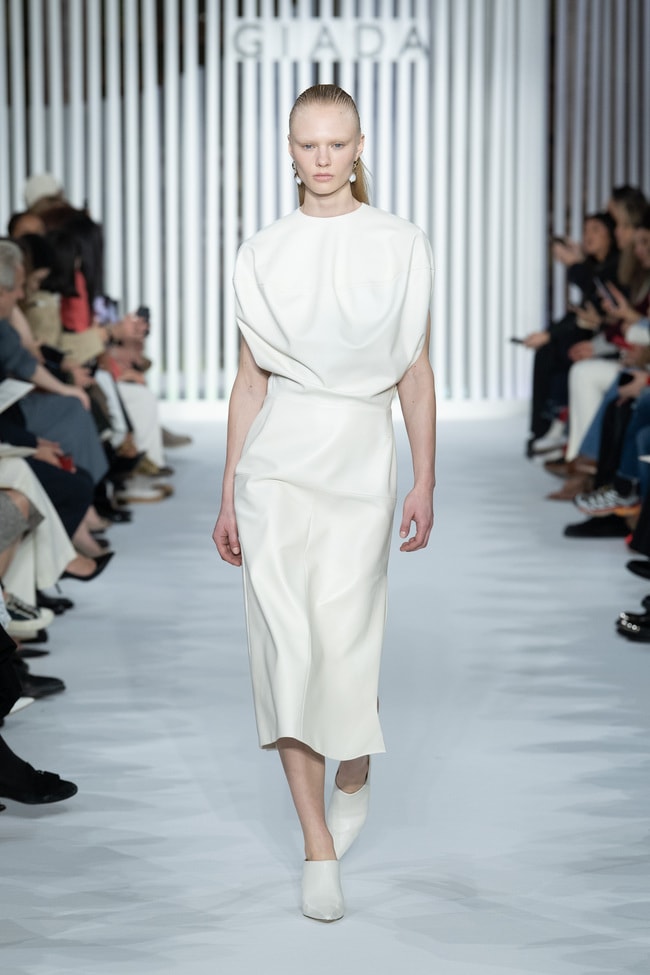 Milano Moda Donna Autunno/Inverno 2023/24 Giada