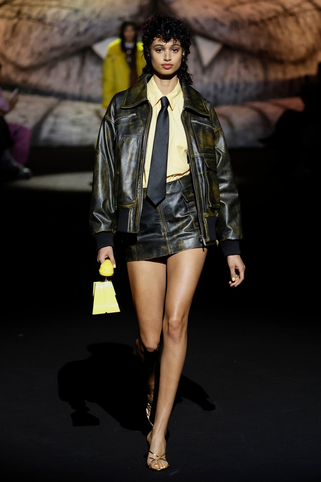 Milano Moda Donna Autunno/Inverno 2023/24 GCDS