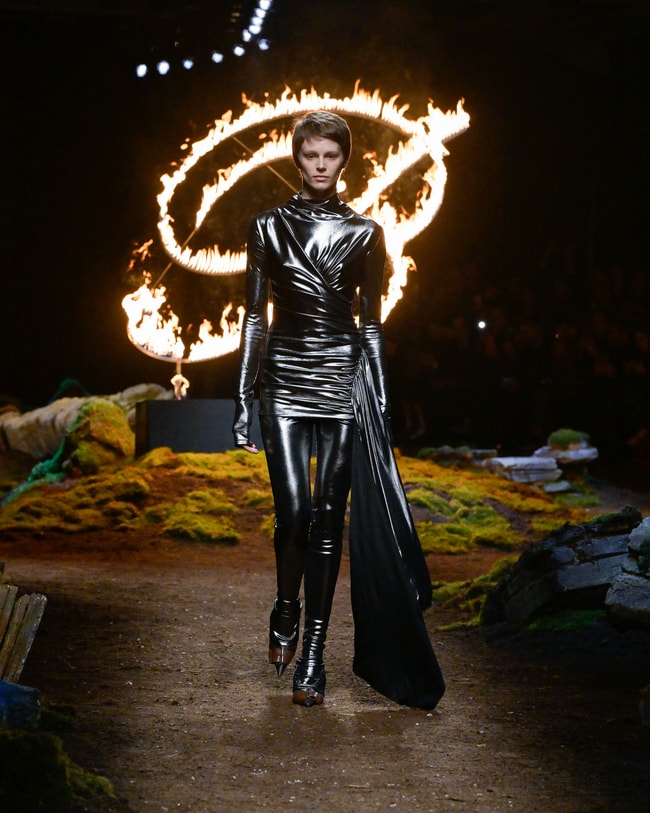 Milano Moda Donna Autunno/Inverno 2023/24 Blumarine