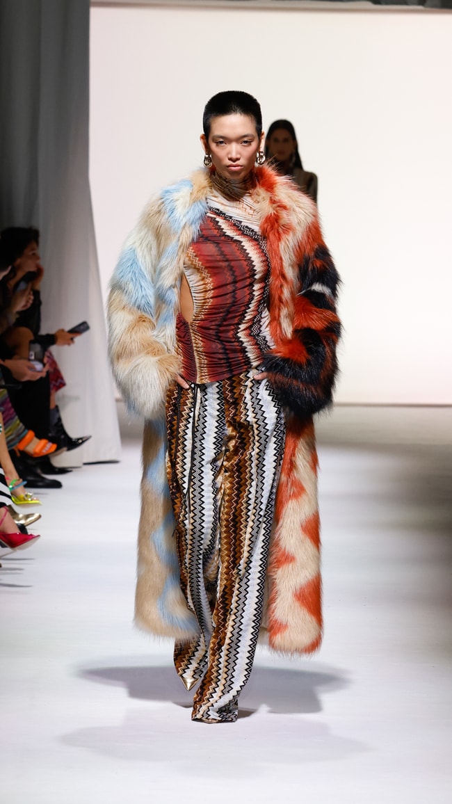 Milano Moda Donna Autunno/Inverno 2023/24 Missoni