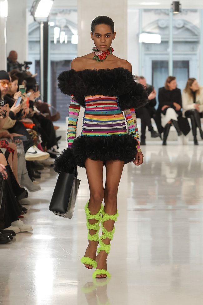 Milano Moda Donna Autunno/Inverno 2023/24 Tomo Koizumi