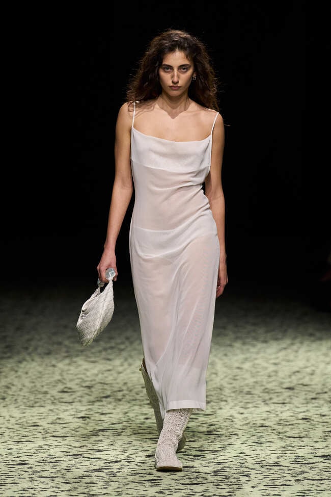 Milano Moda Donna Autunno/Inverno 2023/24 Bottega Veneta